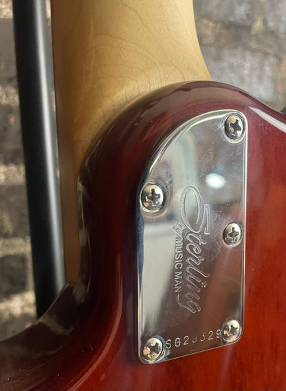 Sterling By Music Man JP100D John Petrucci Signature - Koa