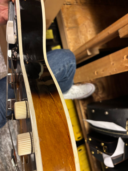 1960s Harmony Rocket H59 Goldfoil (USED)