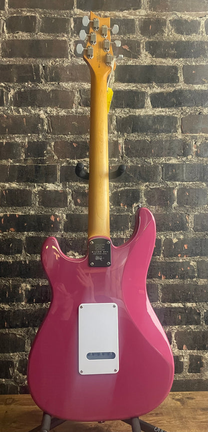 PRS SE Silver Sky - Dragon Fruit (USED)
