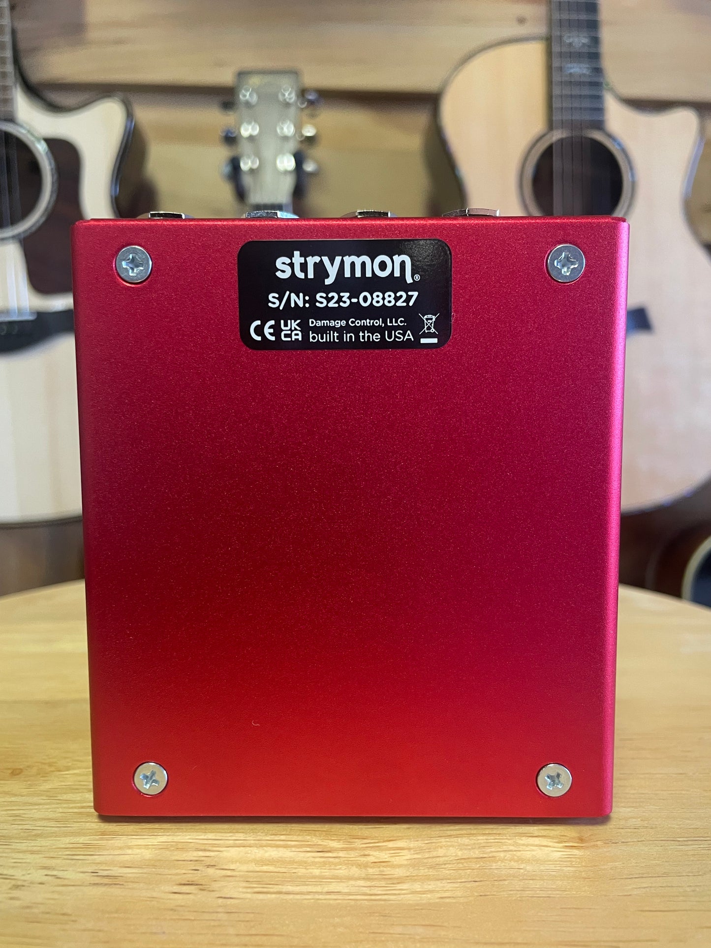 Strymon Sunset Dual Overdrive Pedal (NEW)