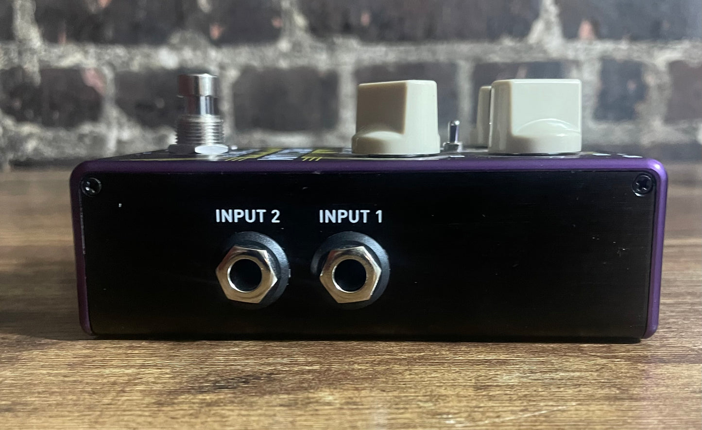 Source Audio Spectrum Intelligent Filter Pedal (USED)