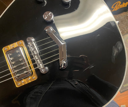 2025 Gretsch G5222 Electromatic Double Jet BT Electric Guitar - Black (USED)