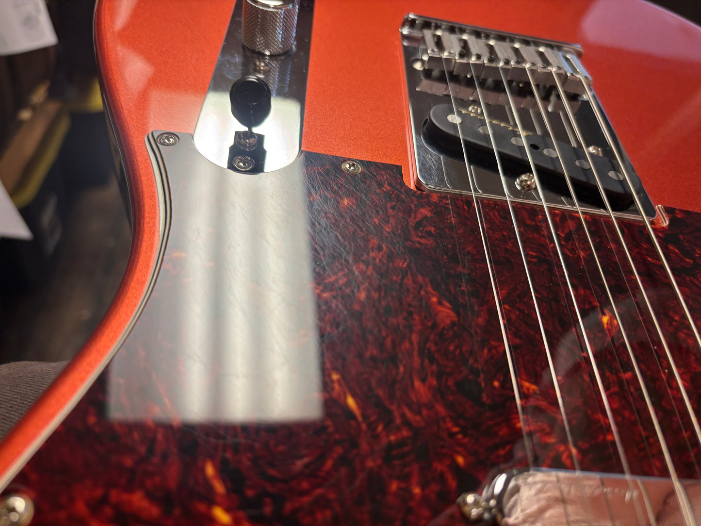 Fender Telecaster MIM (USED)