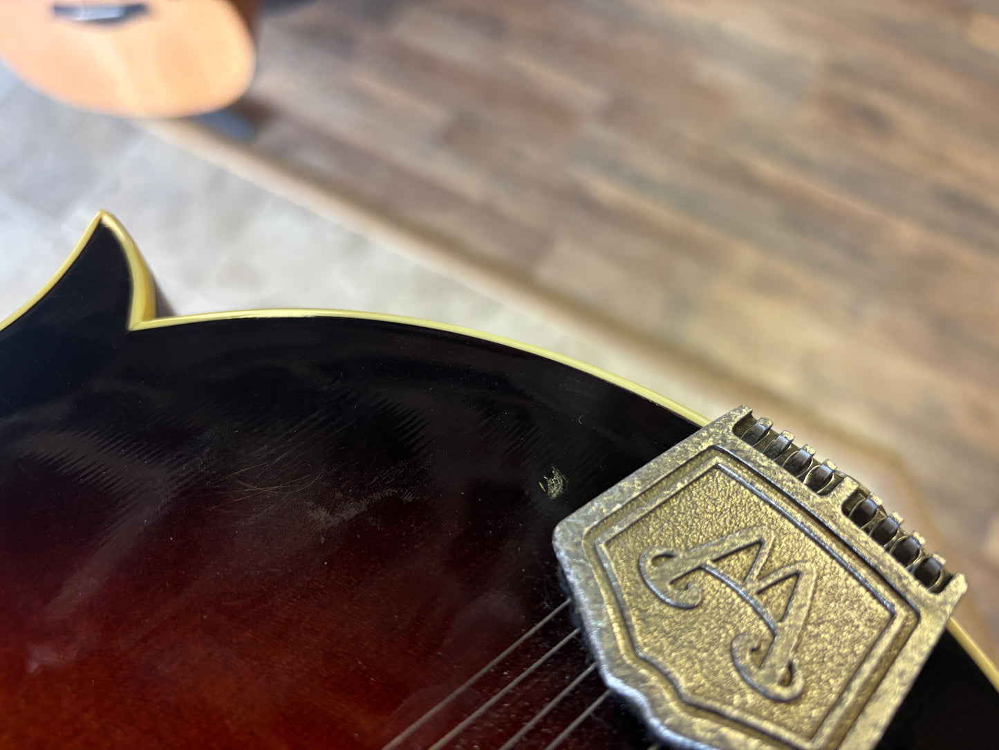 Weber Bitterroot (USED)