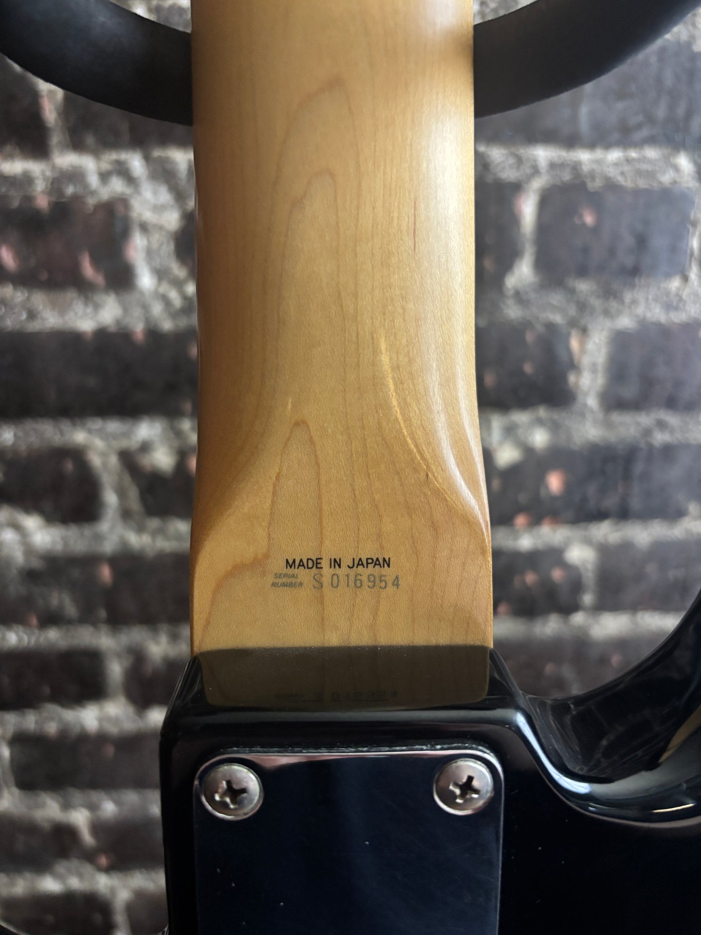 Fender Fretless Jazz Bass MIJ (USED)