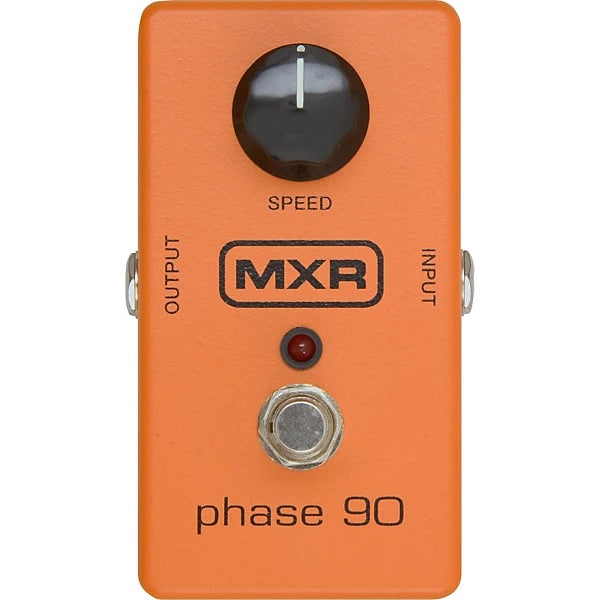 Phaser 90 MXR M101 Phase 90 Phaser Pedal – Allen Music Shop