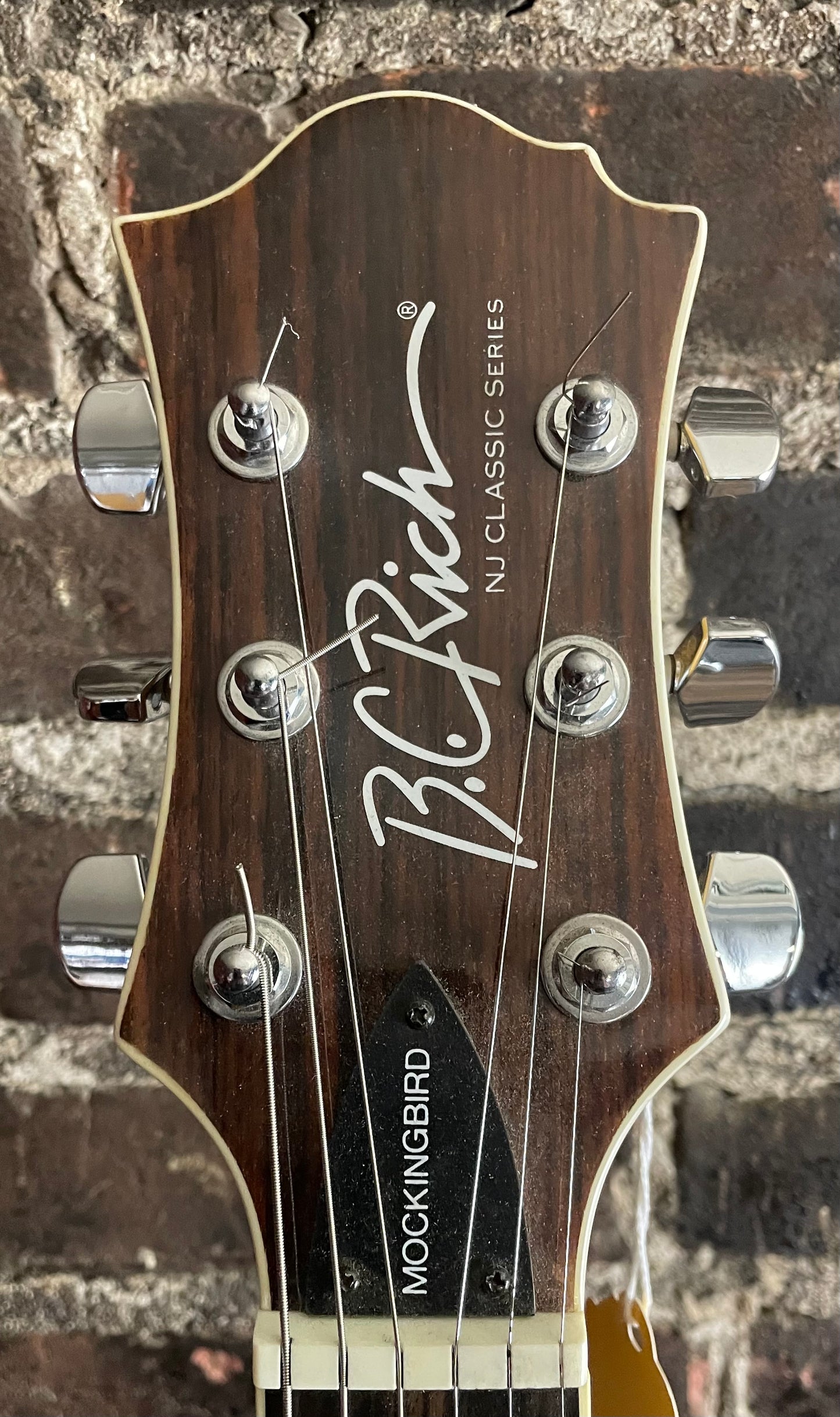 BC Rich NJ Classic Series Mockingbird (USED)