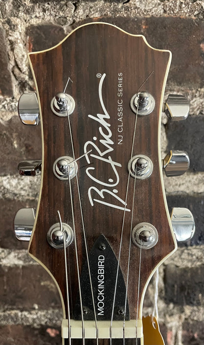 BC Rich NJ Classic Series Mockingbird (USED)