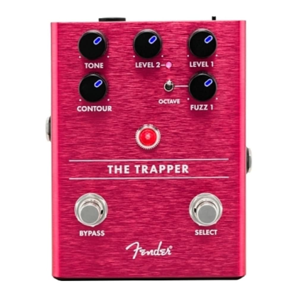 Fender The Trapper Fuzz Pedal