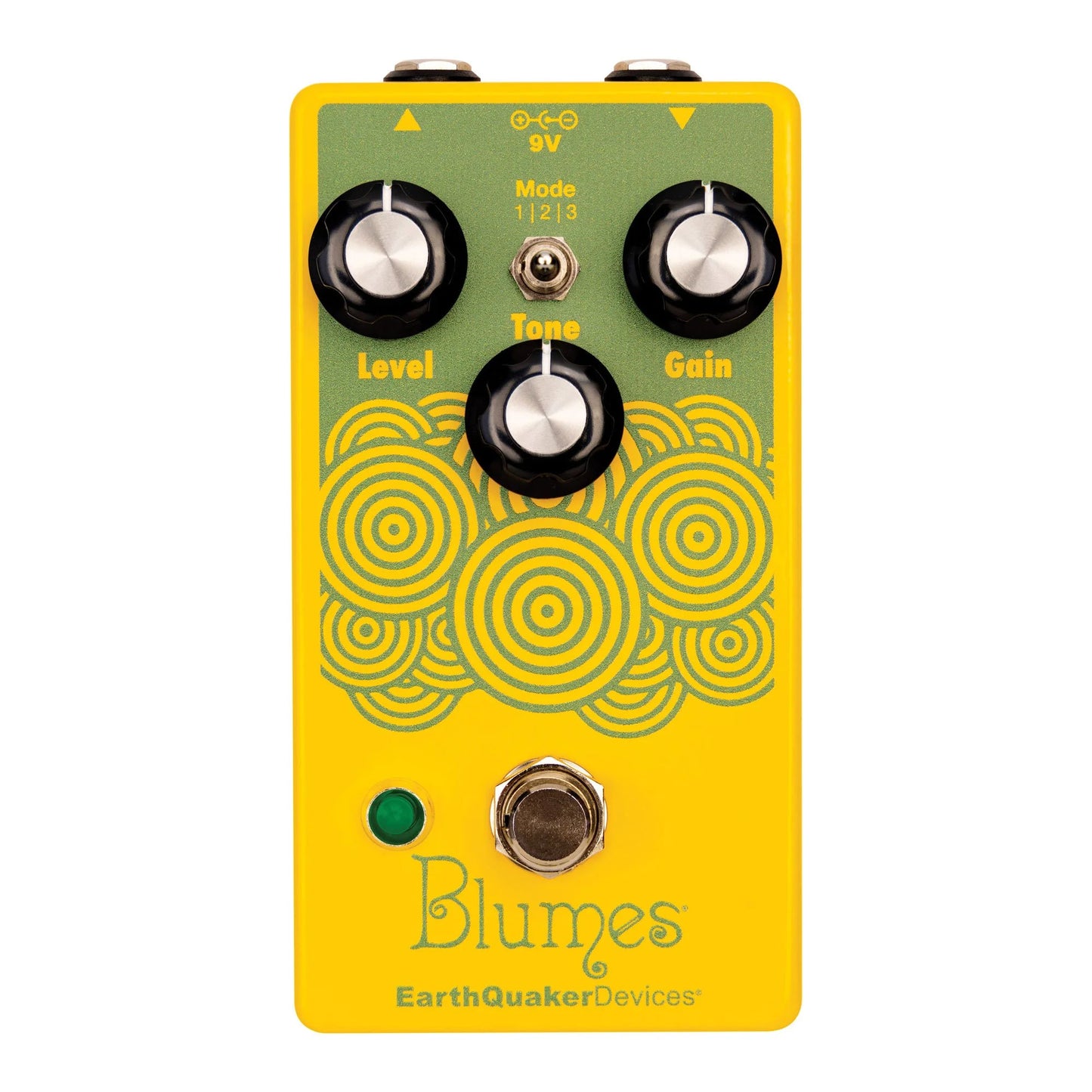EarthQuaker Devices Blumes Transparent Bass Overdrive