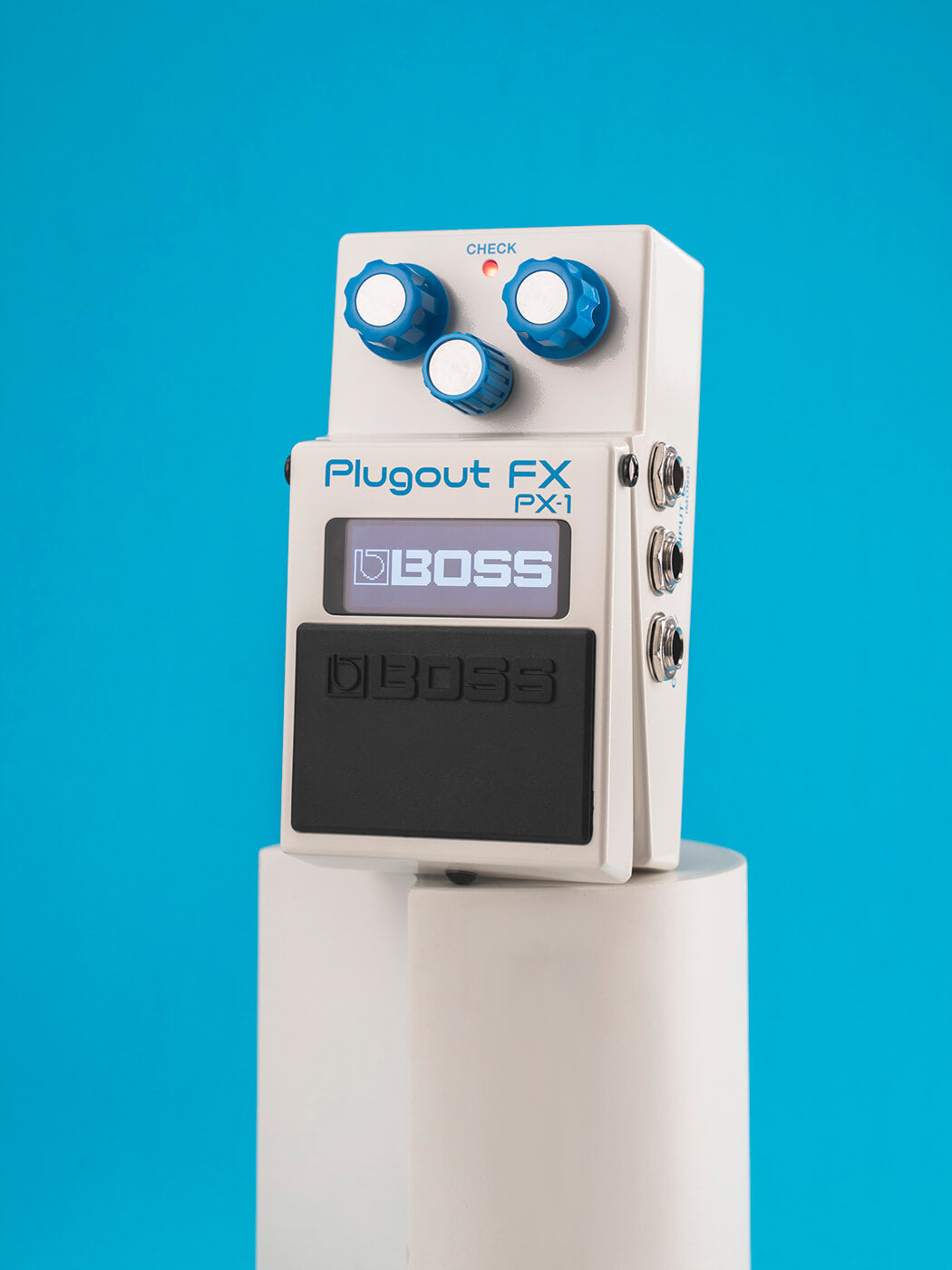 Boss PX-1 Plugout FX