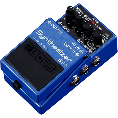 Boss SY-1 Synthesizer