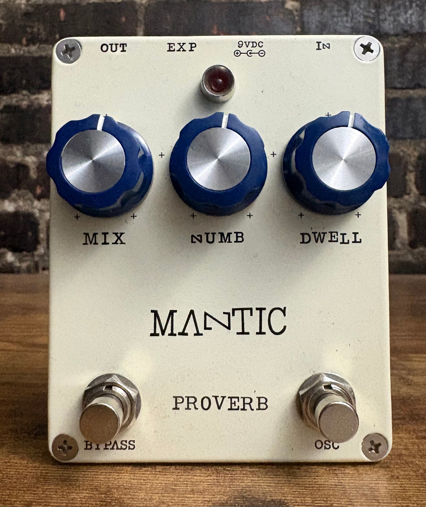 Mantic Proverb (USED)