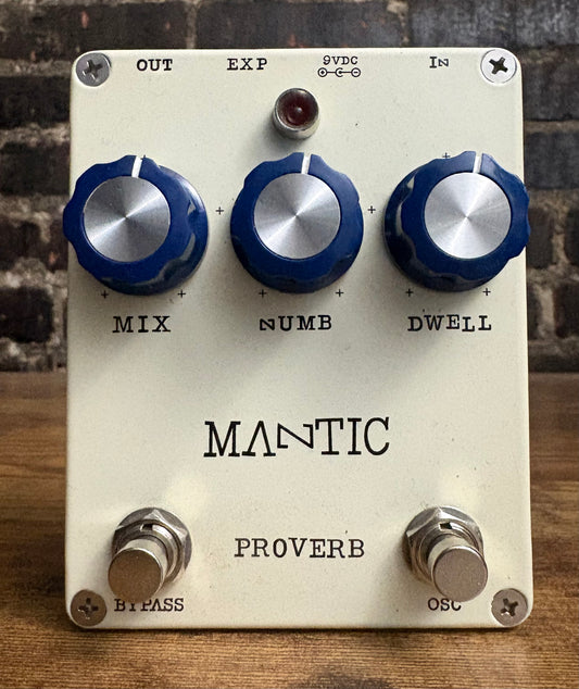 Mantic Proverb (USED)