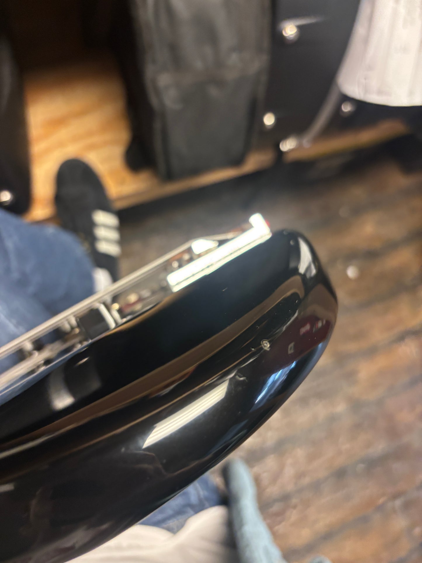 Fender Geddy Lee Artist Series Signature Jazz Bass MIJ (USED)