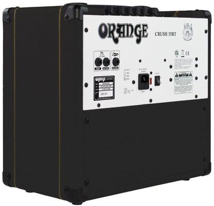 Orange Crush 35RT 1x10" 35-watt Combo Amp - Black (NEW)