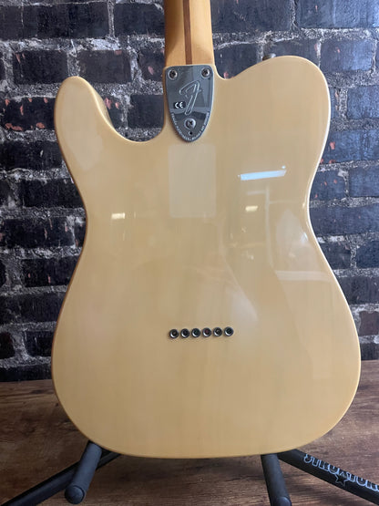 2007 Fender MIM 72’ Thinline Telecaster-Limited Edition Blonde (CONSIGNMENT)