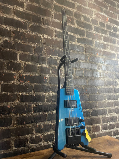 Steinberger Spirit XT2 Standard Bass-Frost Blue