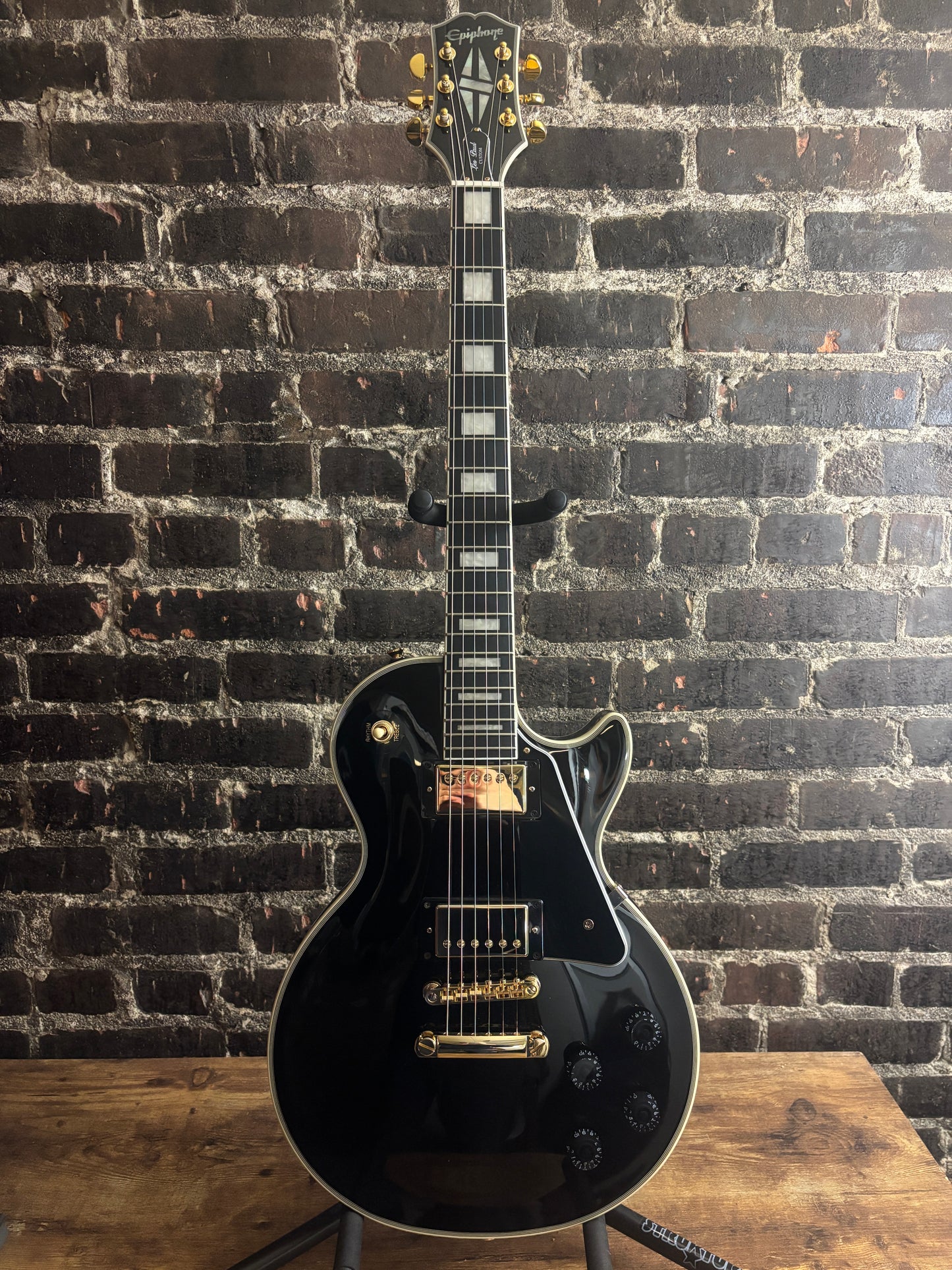 Epiphone Les Paul Custom 2023 (USED)