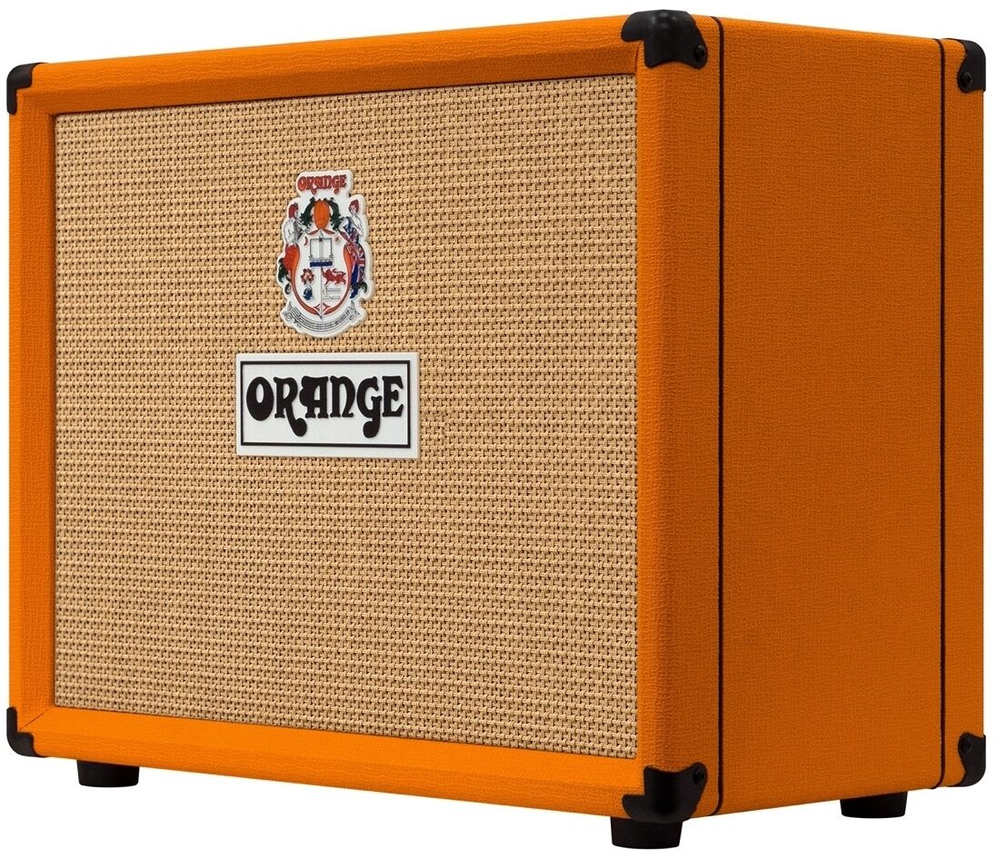 Orange Super Crush 100 - 100-watt Solid-state 1 x 12" Combo - Orange