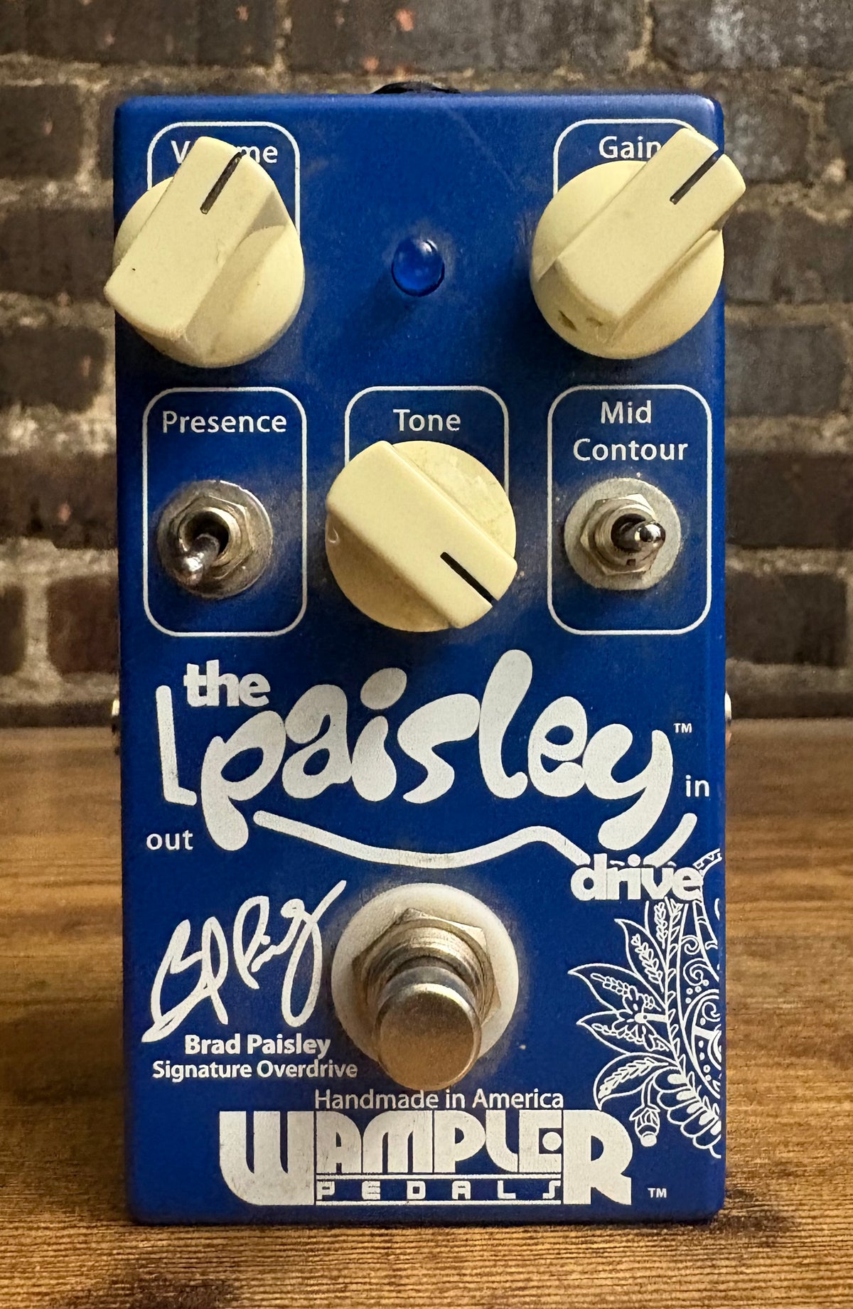 Wampler Paisley Drive (USED)