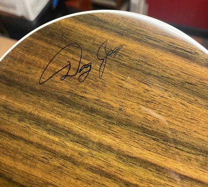 2022 Zager ZAD80CE Acoustic Electric Pro Series Smaller “OM” Size (USED)