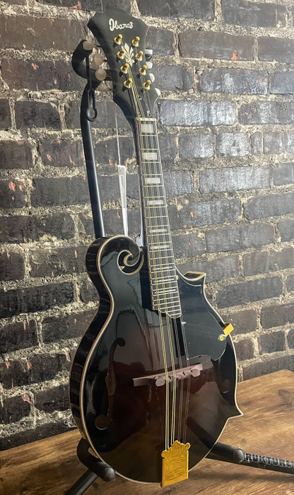 Ibanez M522 Mandolin - Dark Violin Sunburst Gloss