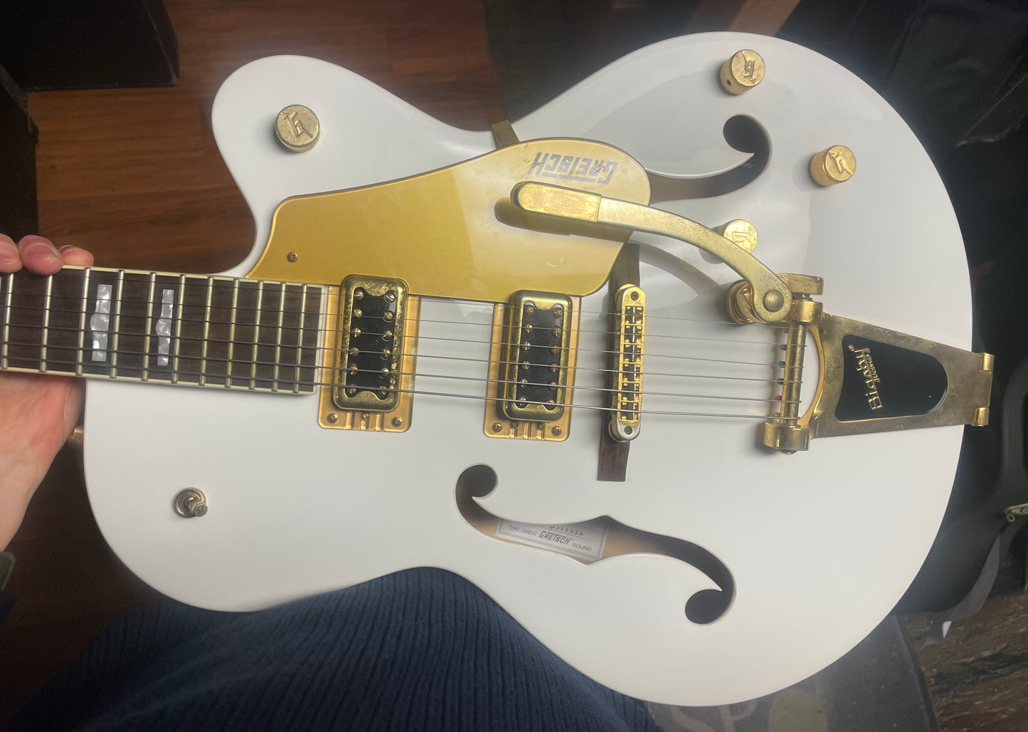 2014 Gretsch G5420T Electromatic Hollowbody Single-Cut Bigsby (USED)