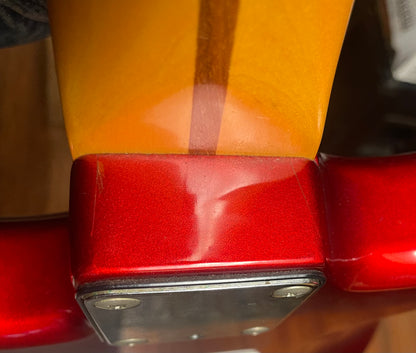 1980’s Fender MIJ Stratocaster w/ Khaler Spyder (USED)