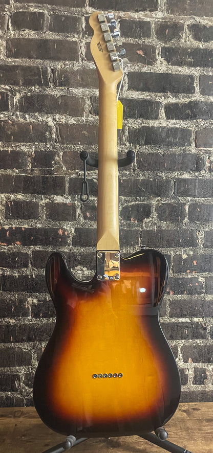 Fender Standard Telecaster Electric Guitar - 3-color Sunburst