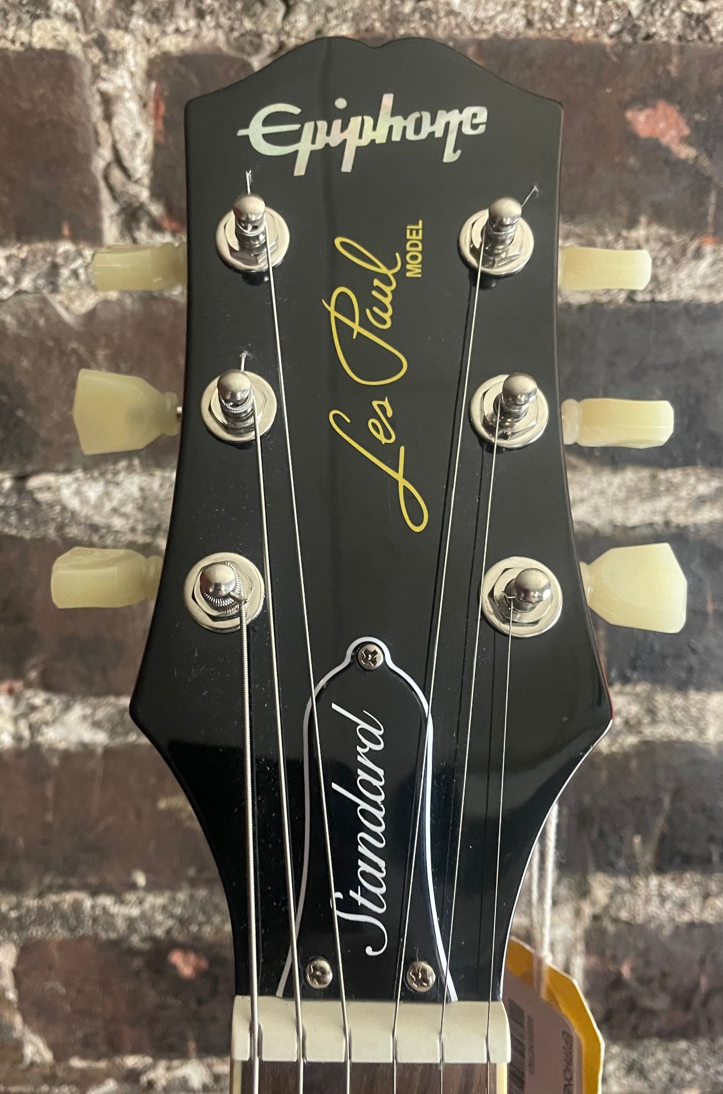 2022 Epiphone Les Paul Standard '50s - Vintage Sunburst (USED)