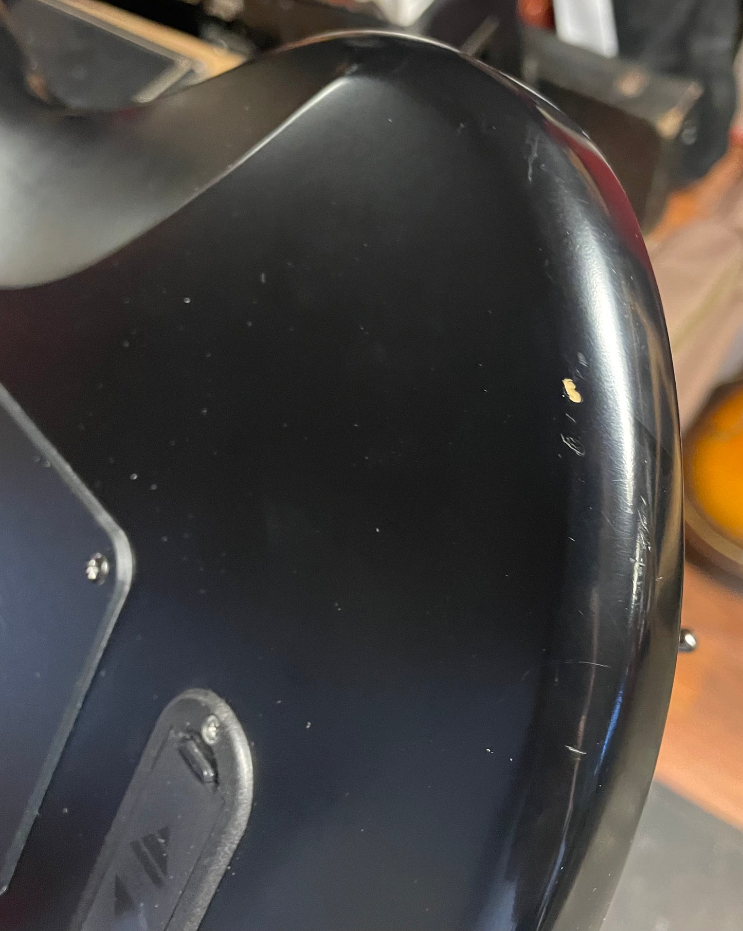 2021 Squier Contemporary Active Stratocaster HH - Flat Black (USED)