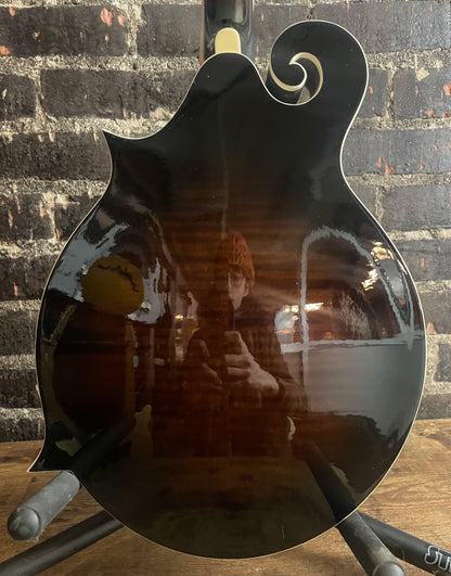 Ibanez M522 Mandolin - Dark Violin Sunburst Gloss