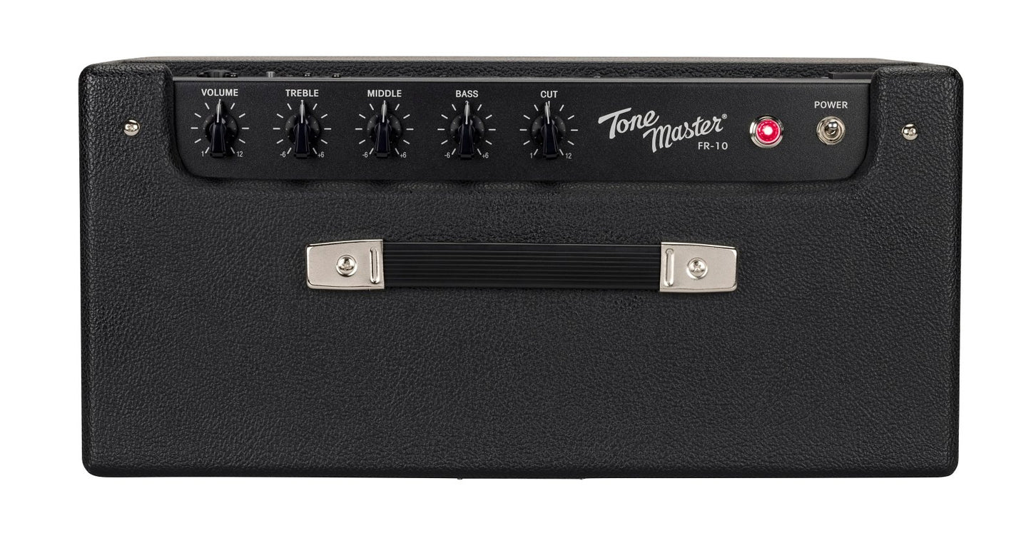 Fender Tone Master FR-10 1,000-watt 1 x 10-inch Powered Guitar Cabinet
