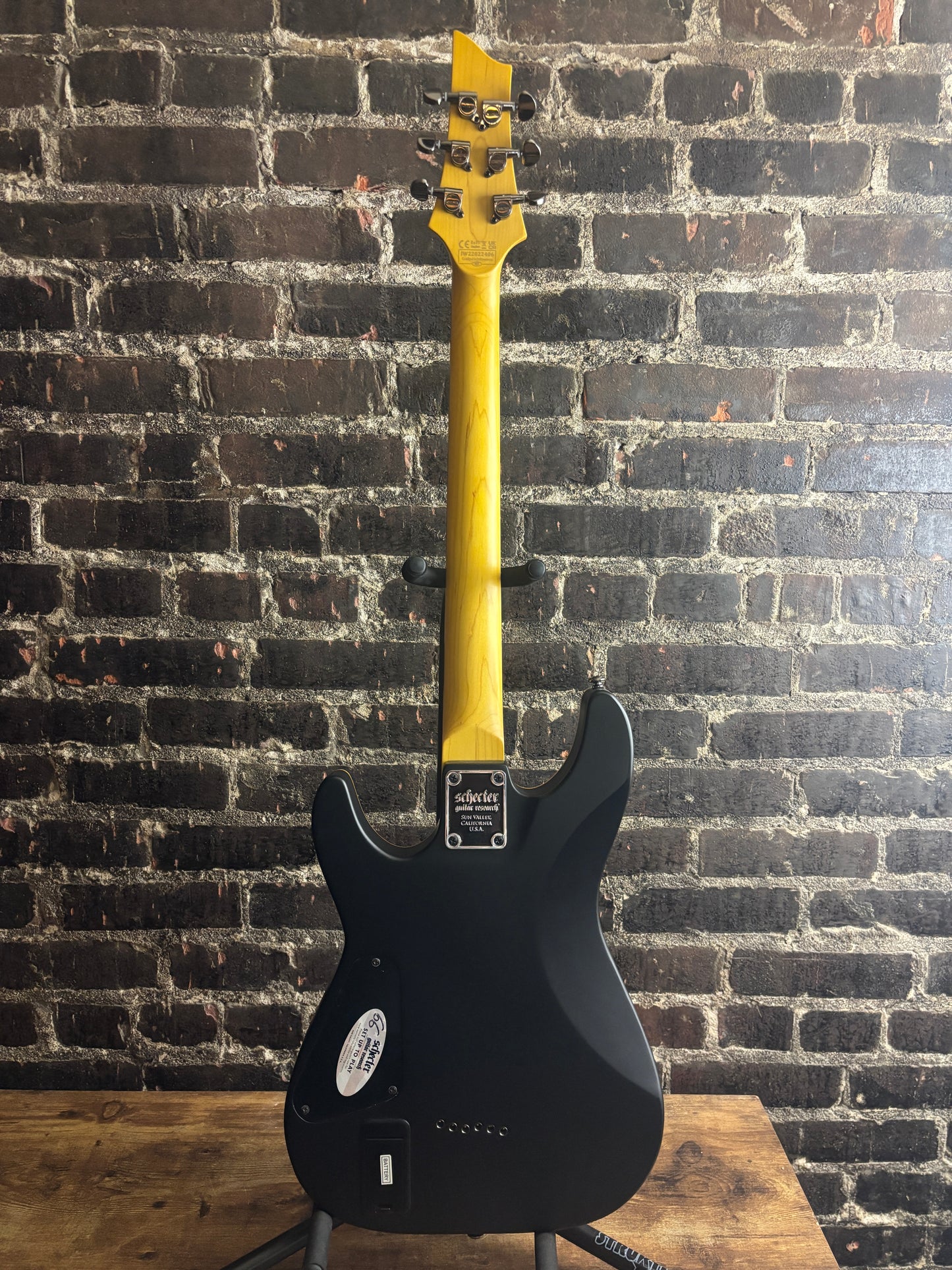 Schecter Demon-6 (USED)