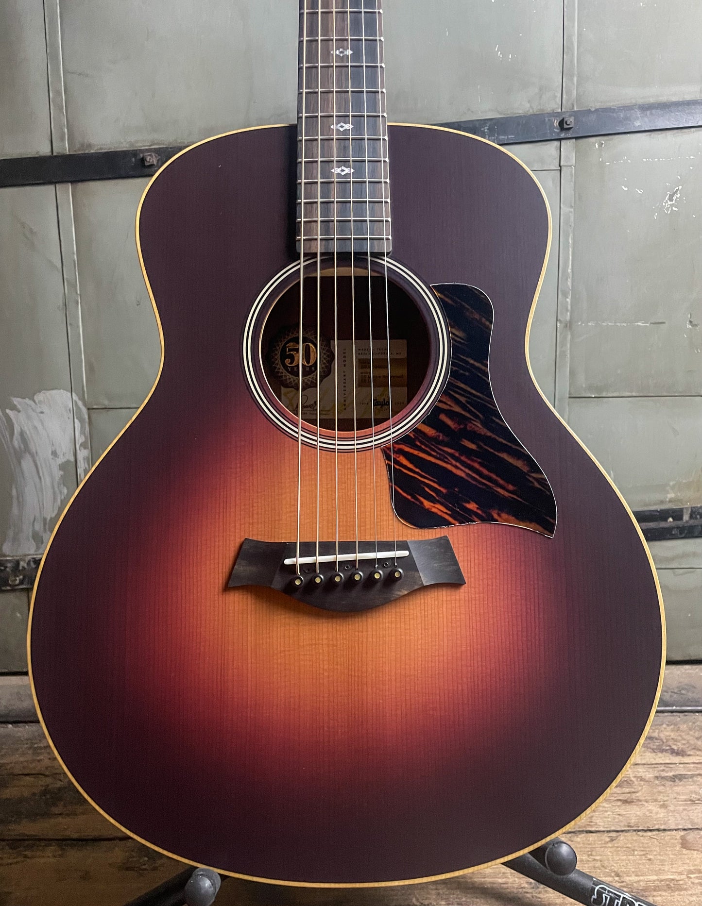 GS Mini-e Rosewood Sunburst Limited Edition 50th anniversary