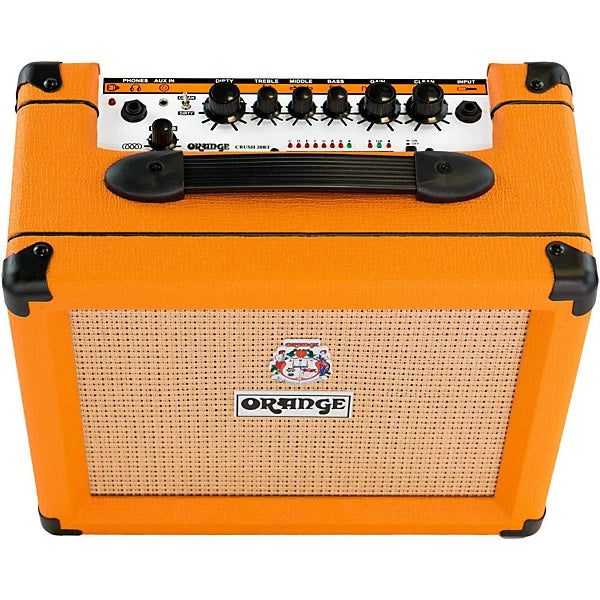 Orange Crush 20RT 1 x 8-inch 20-watt Combo Amp