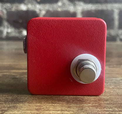 JHS Red Remote Auxiliary Footswitch (USED)