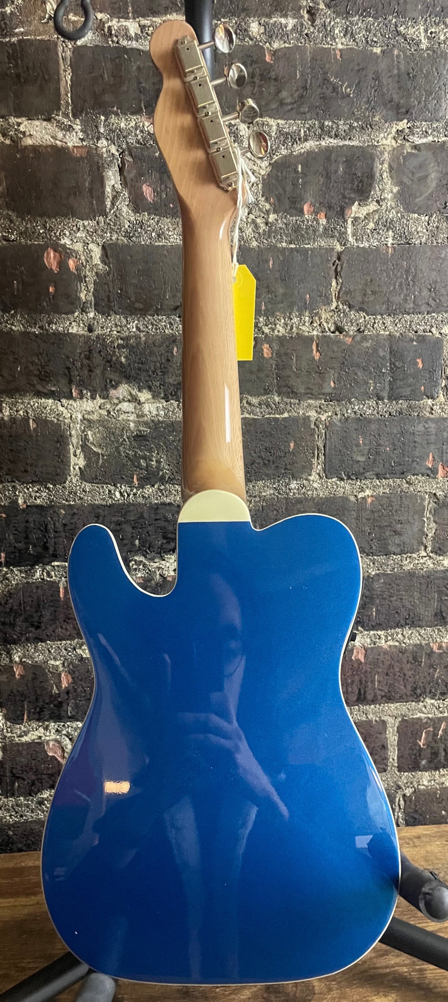 Fender Fullerton Tele Uke - Lake Placid Blue