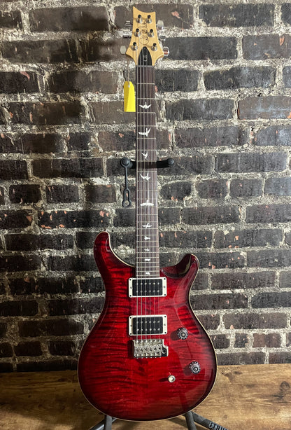 PRS CE 24 Electric Guitar - Fire Red Burst