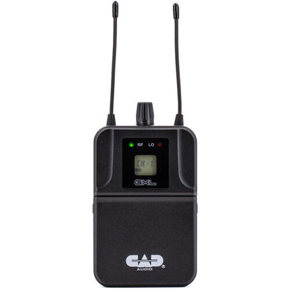 CAD GXLIEM2 Dual-Mix In-Ear Wireless Monitoring System