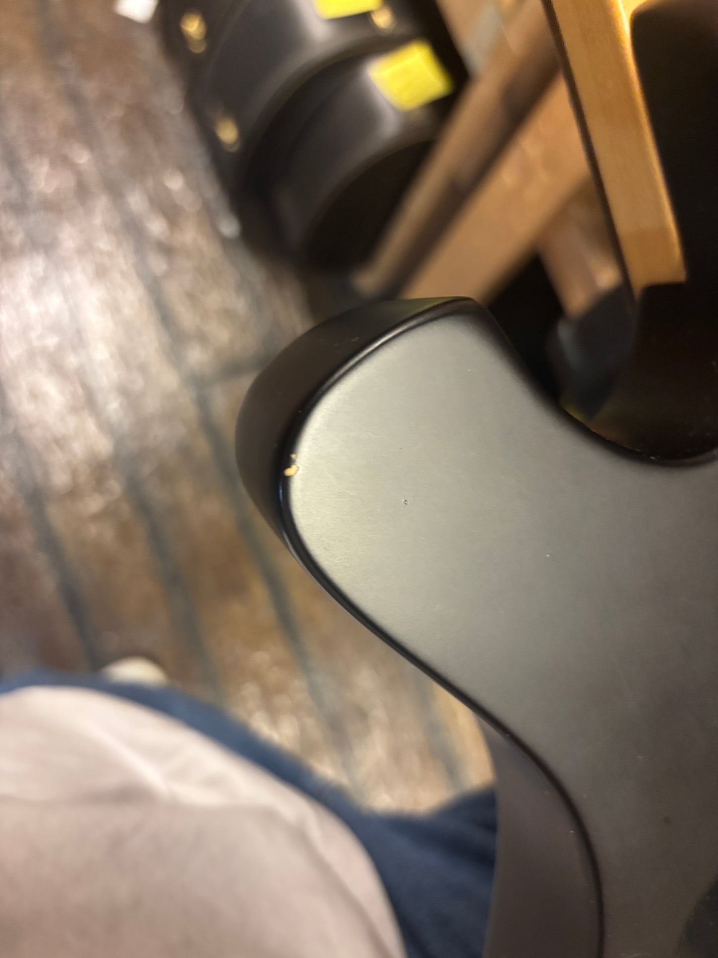 Schecter 006 Deluxe (USED)