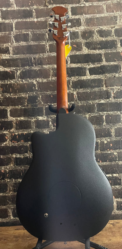 2019 Ovation Elite Celebrity Super Shallow - Sunburst (USED)