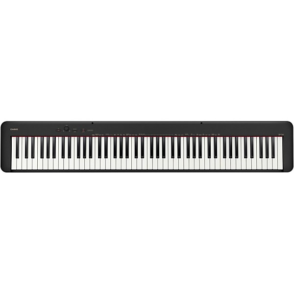 Casio CDP-S160 Compact Digital Piano - Black