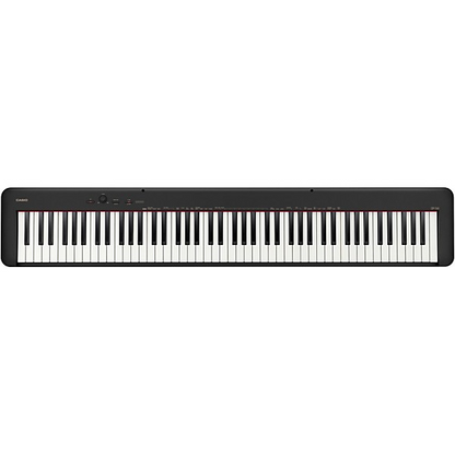 Casio CDP-S160 Compact Digital Piano - Black