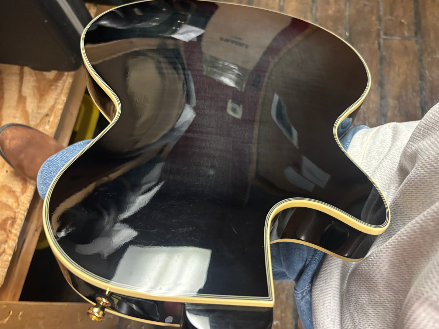 Duesenberg Starplayer TV Custom (USED)
