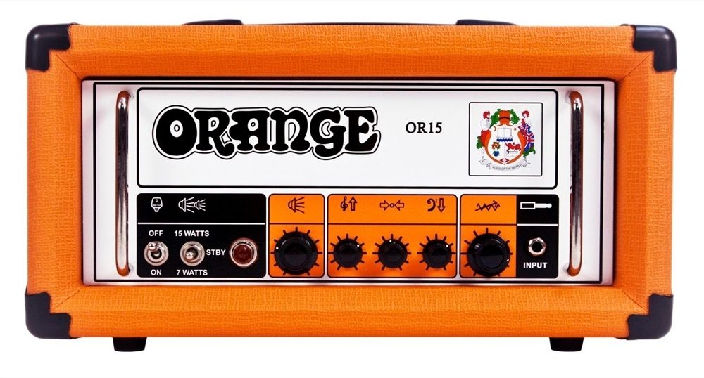 Orange OR15H 15-watt Tube Head