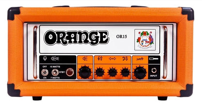 Orange OR15H 15-watt Tube Head