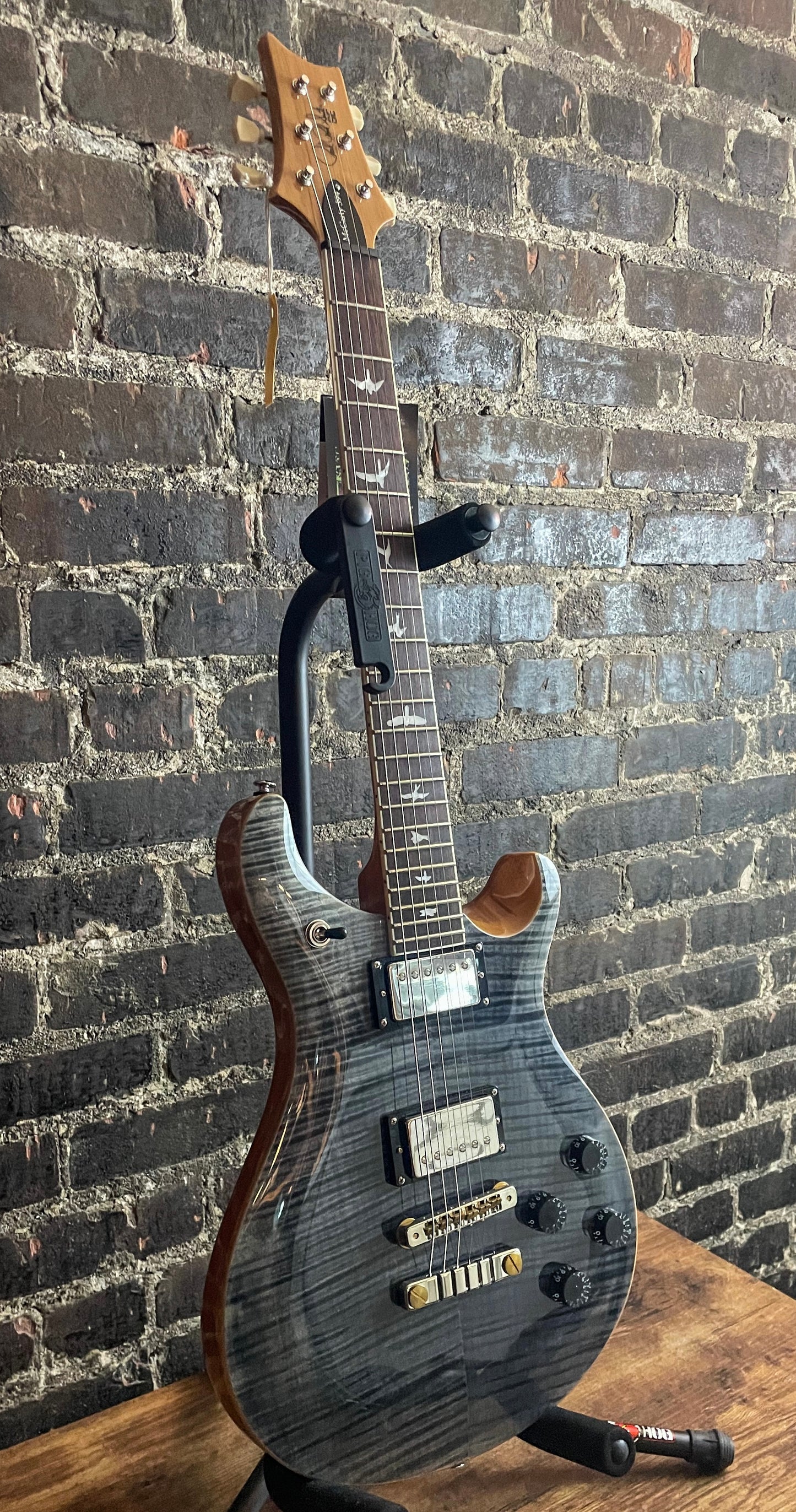 PRS SE McCarty 594 Electric Guitar - Charcoal