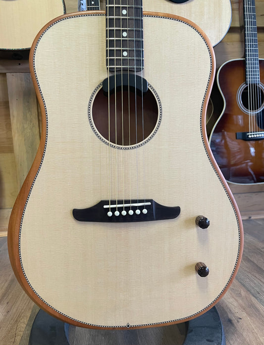 Fender Highway Series Dreadnought Acoustic-electric Guitar - Natural (NEW)